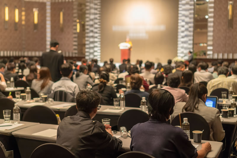 Conference and Meeting Events at Tito's Goa