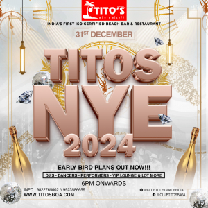 Titos New Year 2024