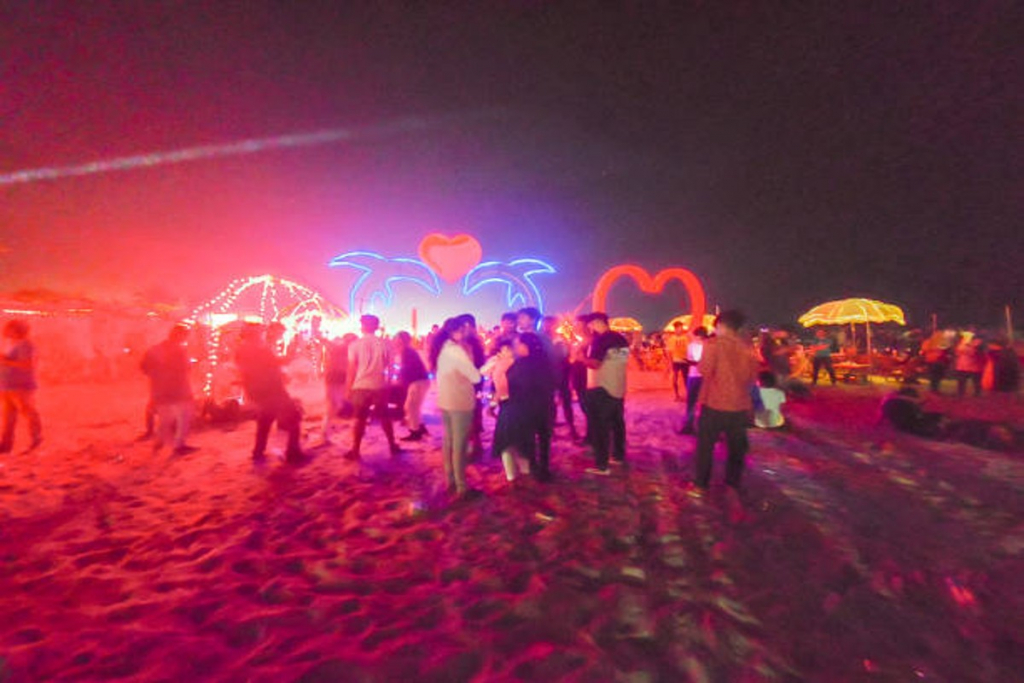 nightlife in goa