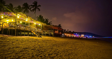 Nightlife in Goa : Unforgettable Nights at Titos and Beyond