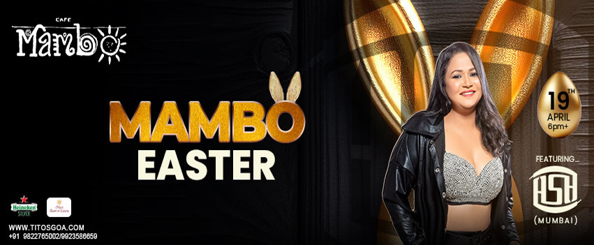 mambo easter